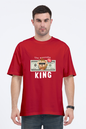 KING | OverSized T-Shirt | king