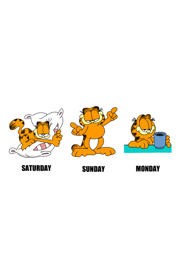 Garfeild New