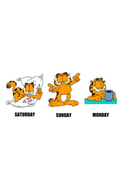 Garfeild New