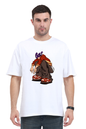 GOLFMAN | OverSized T-Shirt | golfman