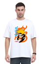 Naruto | OverSized T-Shirt | naruto