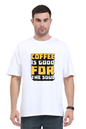 COFFEE | OverSized T-Shirt | coffee