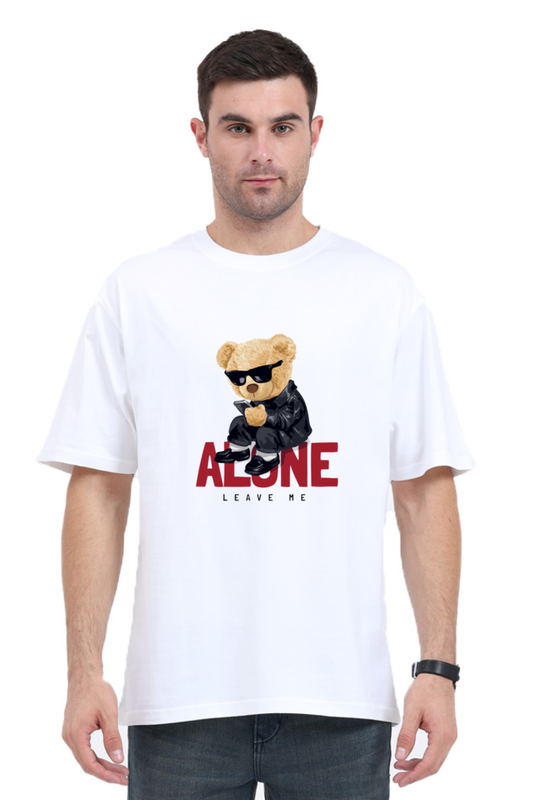 Alone | OverSized T-Shirt | alone