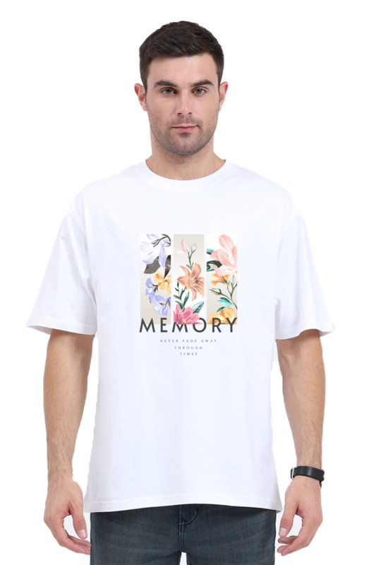 MEMORY | OverSized T-Shirt | memory