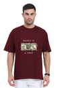 Money Is A Trap | OverSized T-Shirt | money-is-a-trap