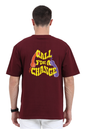 Call Me For A Change | OverSized T-Shirt | call-me-for-a-change