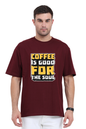 COFFEE | OverSized T-Shirt | coffee