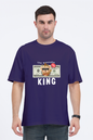 KING | OverSized T-Shirt | king