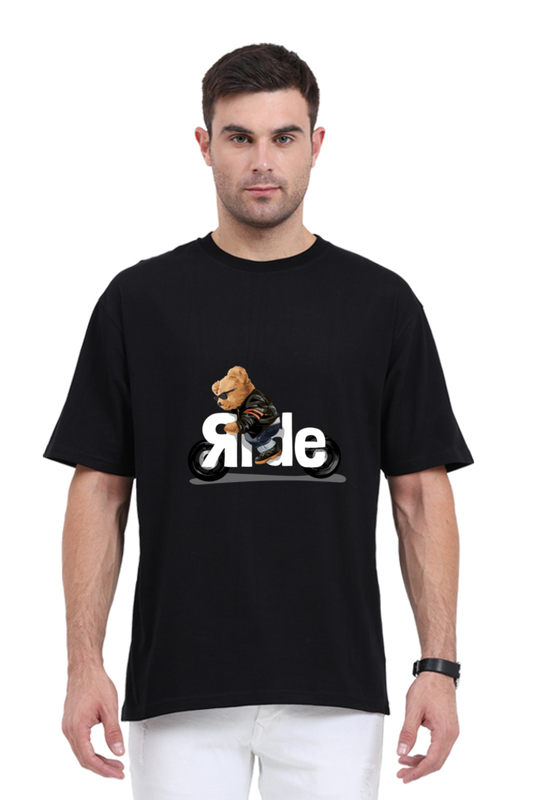 Ride | OverSized T-Shirt | ride