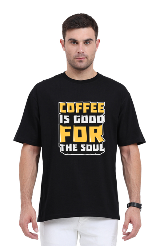 COFFEE | OverSized T-Shirt | coffee