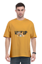 WAKE UP | OverSized T-Shirt | d