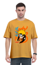 Naruto | OverSized T-Shirt | naruto