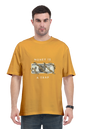 Money Is A Trap | OverSized T-Shirt | money-is-a-trap