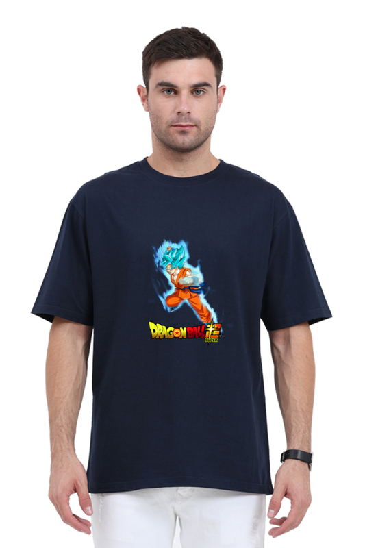 Dragon Ball Z | OverSized T-Shirt | dragon-ball-z-1