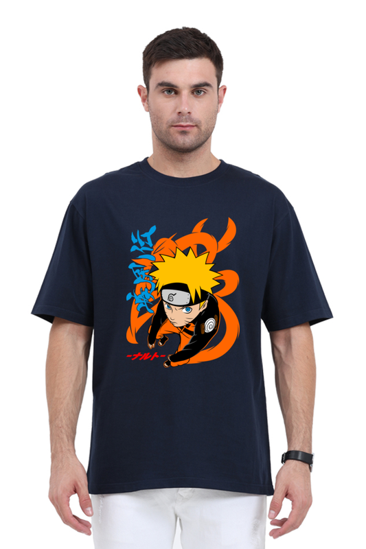 Naruto | OverSized T-Shirt | naruto