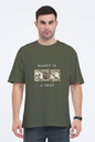 Money Is A Trap | OverSized T-Shirt | money-is-a-trap