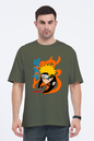 Naruto | OverSized T-Shirt | naruto