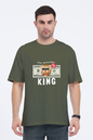 KING | OverSized T-Shirt | king