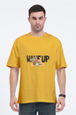 WAKE UP | OverSized T-Shirt | d