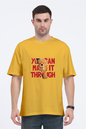 YOU MAKE IT THROUGH | OverSized T-Shirt | you-make-it-through