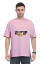 WAKE UP | OverSized T-Shirt | d