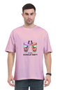 Bubble Tea | OverSized T-Shirt | bubble-tea