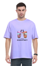 Bubble Tea | OverSized T-Shirt | bubble-tea