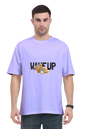 WAKE UP | OverSized T-Shirt | d