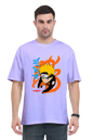 Naruto | OverSized T-Shirt | naruto