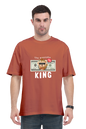 KING | OverSized T-Shirt | king