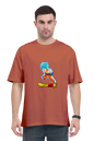 Dragon Ball Z | OverSized T-Shirt | dragon-ball-z-1