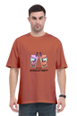 Bubble Tea | OverSized T-Shirt | bubble-tea