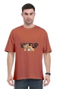 WAKE UP | OverSized T-Shirt | d