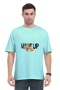 WAKE UP | OverSized T-Shirt | d