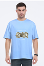 Money Is A Trap | OverSized T-Shirt | money-is-a-trap