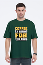 COFFEE | OverSized T-Shirt | coffee