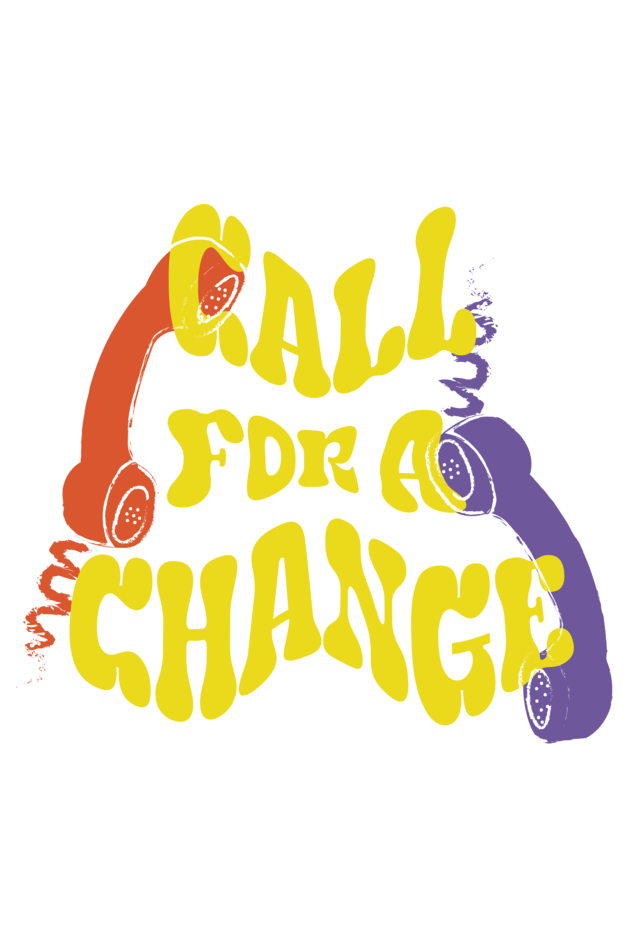 Call Me For A Change | OverSized T-Shirt | call-me-for-a-change