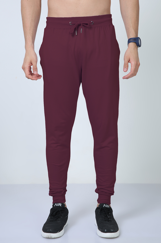 Unisex Joggers MAROON | Unisex Joggers | unisex-joggers-maroon